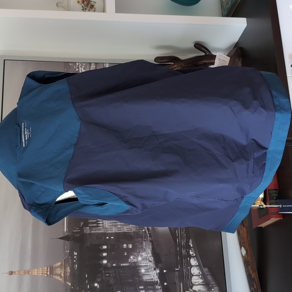 Holderness & Bourne Men's Conrad Vest in Marine,NWT,Size M. - Picture 8 of 11